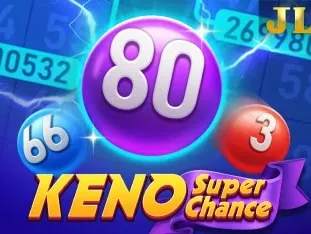 Keno Super Chance screenshot