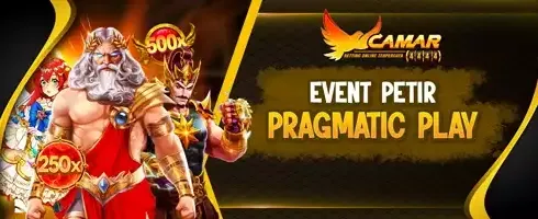 Bonus Petir Maxwin Pragmatic promotion banner