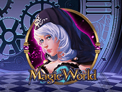 Magic World screenshot
